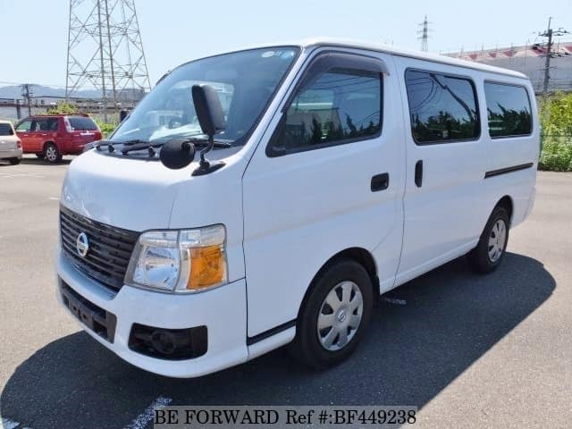 nissan small van for sale