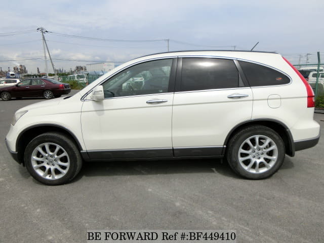 Used 2006 HONDA CR-V ZX/DBA-RE4 for Sale BF449410 - BE FORWARD