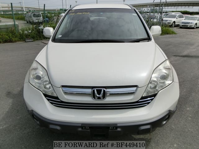 Used 2006 HONDA CR-V ZX/DBA-RE4 for Sale BF449410 - BE FORWARD