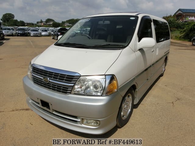 Toyota granvia 1999