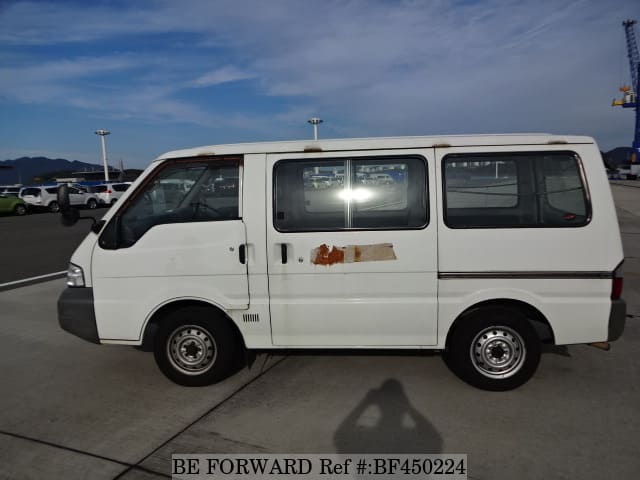 Nissan vanette 2005