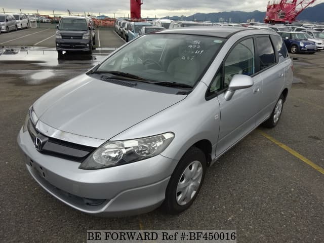 Gj2 honda airwave