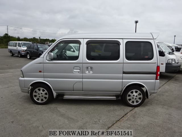 Used 2000 SUZUKI EVERY PLUS/GF-DA32W for Sale BF451541 - BE FORWARD