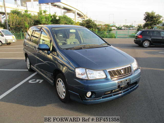 Nissan liberty 1999