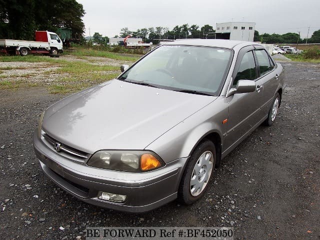 Honda torneo cf4