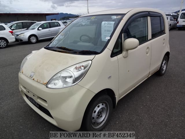 Used 06 Honda Life Dba Jb5 For Sale Bf Be Forward Used 06 Honda Life Dba Jb5 For Sale Bf Be Forward