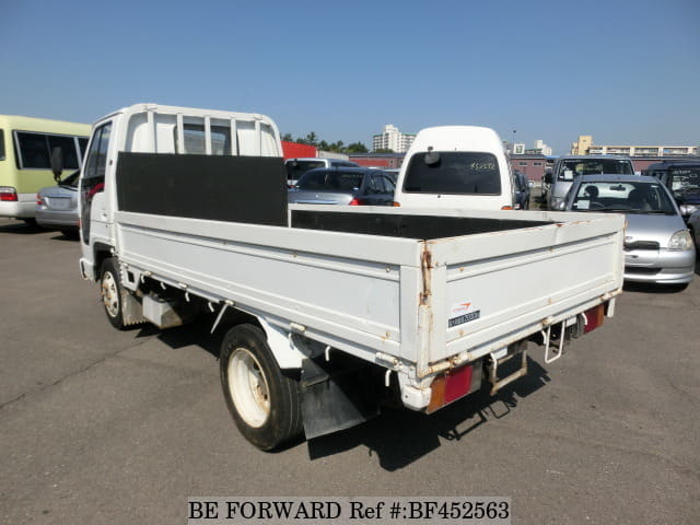 Used 1990 ISUZU ELF TRUCK/U-NKR66E for Sale BF452563 - BE FORWARD