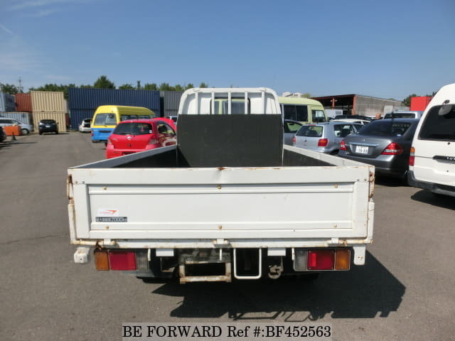 Used 1990 ISUZU ELF TRUCK/U-NKR66E for Sale BF452563 - BE FORWARD