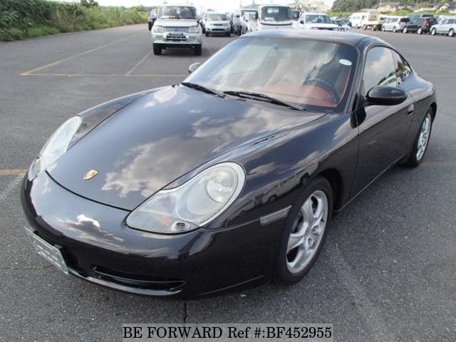 Used 2000 PORSCHE 911 CARRERA FOUR/GF-99666 for Sale BF452955 - BE FORWARD