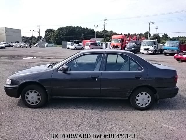 サニー 4K ) Nissan Sunny 1996 Japan Touring Car Championship #32