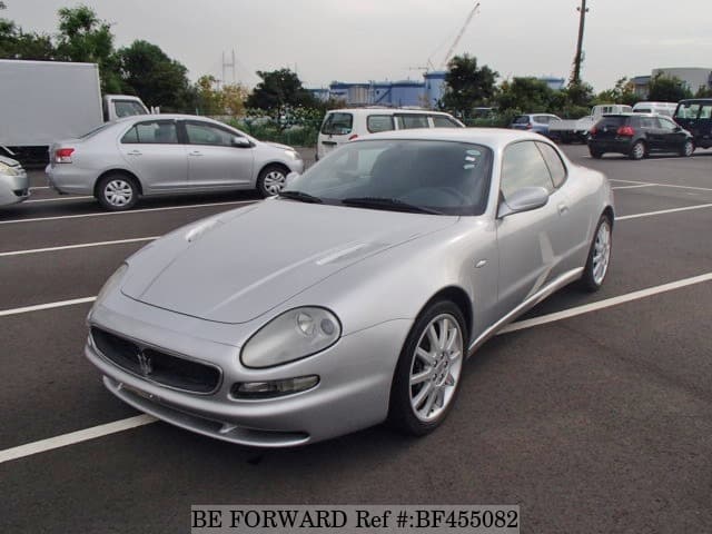 Used 1999 MASERATI 3200GT/GF-338 for Sale BF455082 - BE FORWARD