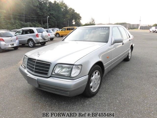 Used 1995 Mercedes Benz S Class S320 E 140032m For Sale Bf455484 Be Forward