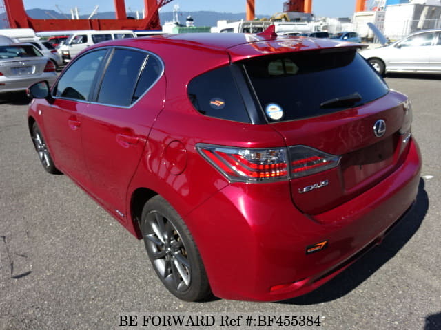 Lexus ct zwa10
