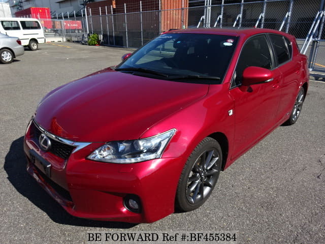 Lexus ct zwa10