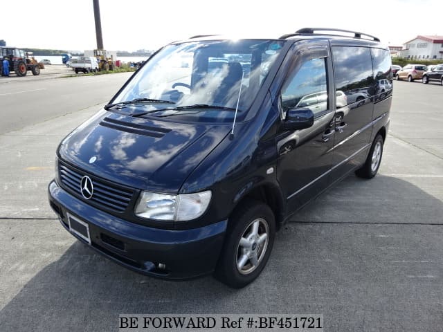 Mercedes vito hotsell 2003 for sale
