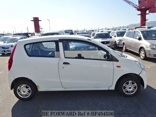 Daihatsu mira 2009 год