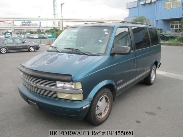 1995 chevrolet sale astro