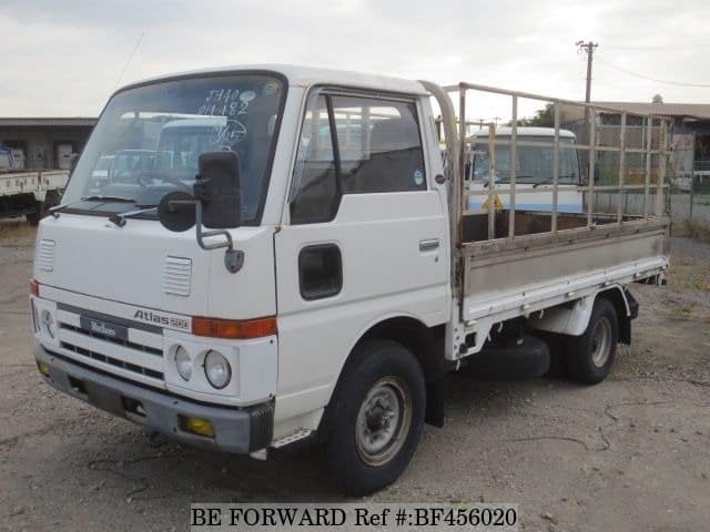 Nissan atlas 1991
