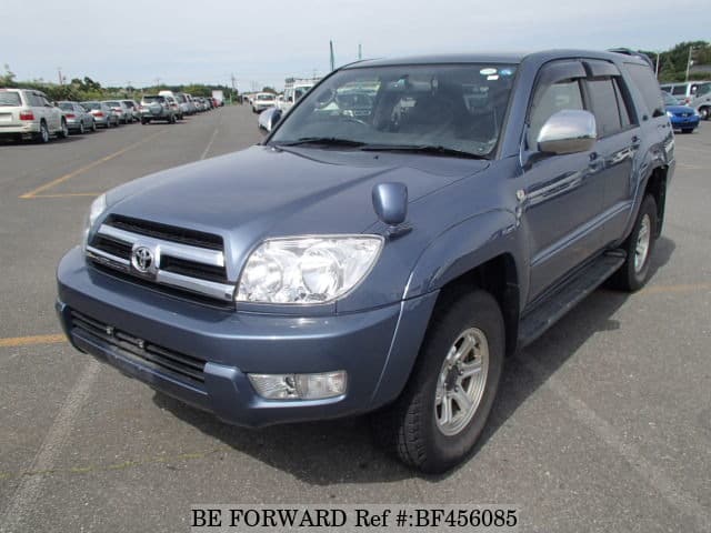Used 2005 Toyota Hilux Surf Ssr G Cba Trn215w For Sale