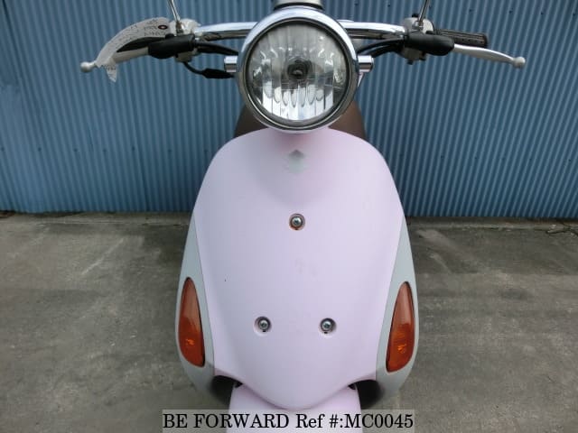 Imetumika 2005 SUZUKI LET'S 4 PALETTE/CA41A kwa Uuzaji MC0045 - BE