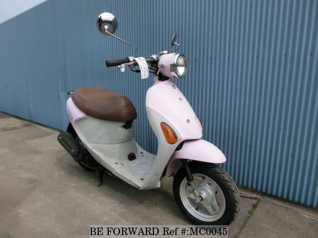 Подержанные 2005 SUZUKI LET'S 4 PALETTE/CA41A на продажу MC0045