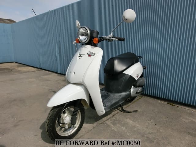 AF61 Today 原付　50cc HONDA TODAY 50 2006 Parts and Technical Specifications - Webike Japan