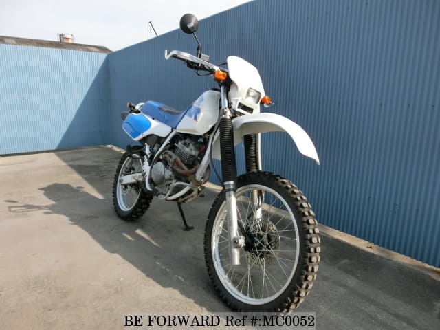 Used 1991 Honda Xlr250r Md22 For Sale Mc0052 Be Forward