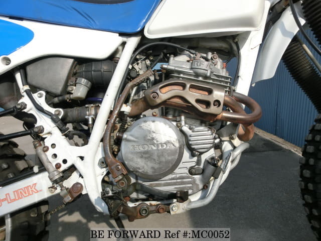 Used 1991 Honda Xlr250r Md22 For Sale Mc0052 Be Forward
