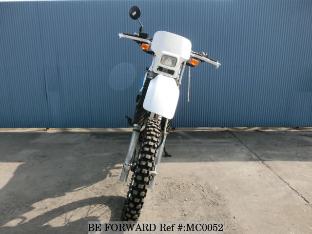 Used 1991 Honda Xlr250r Md22 For Sale Mc0052 Be Forward