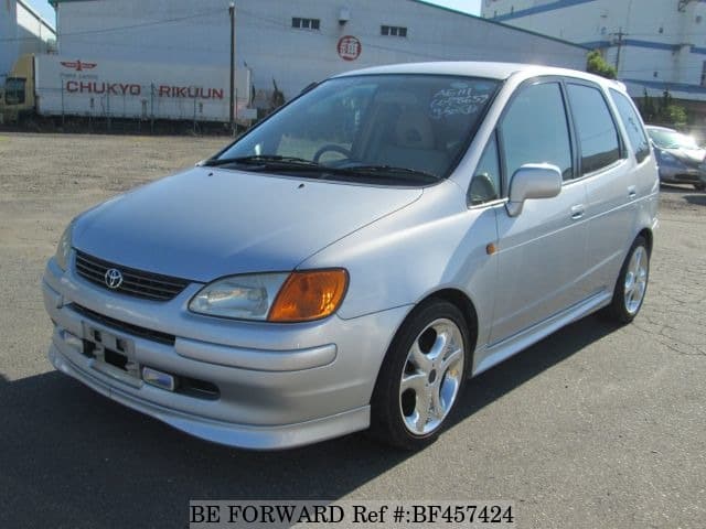 Toyota spacio 1999