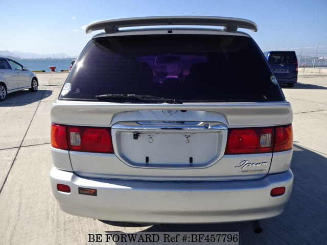 Used 1998 TOYOTA IPSUM/GF-SXM10G for Sale BF457796 - BE FORWARD