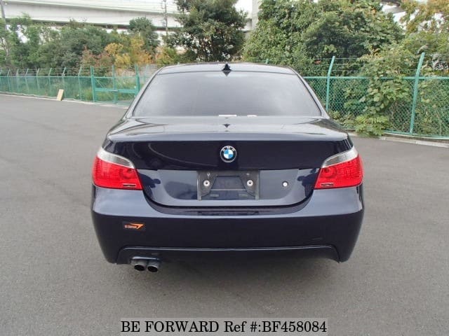 525i ABA-NU25 純正 オーディオ Y4867@BMW 525i ABA-NU25 純正 