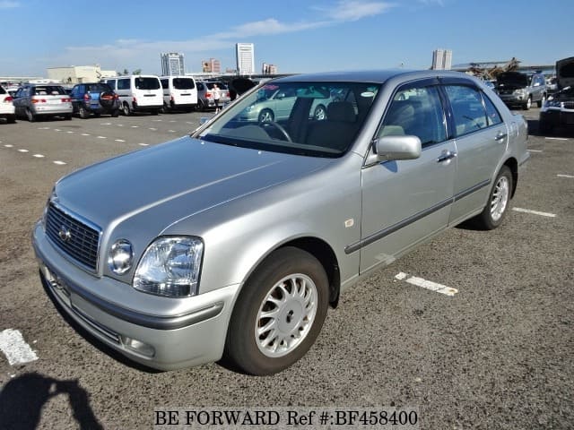 Toyota progres jcg10
