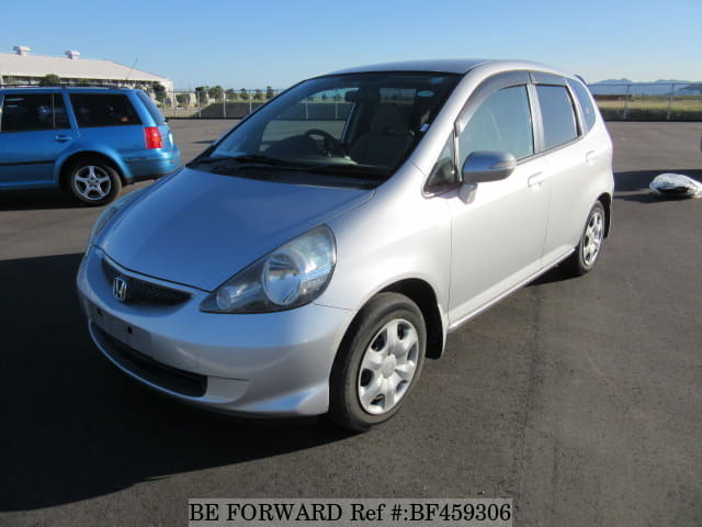 Used 04 Honda Fit 1 3a Dba Gd1 For Sale Bf Be Forward