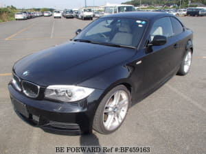 Used 11 Bmw 1 Series 135i M Sport Coupe Aba Uc30 For Sale Bf Be Forward