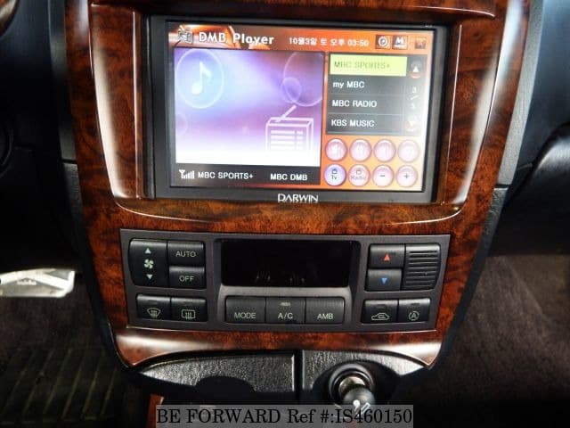 Used 2004 HYUNDAI SONATA EF for Sale 