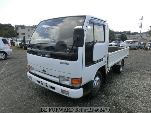 Nissan atlas 1993