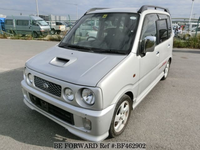 Used 1998 DAIHATSU MOVE AERO DOWN CUSTOM/GF-L902S for Sale