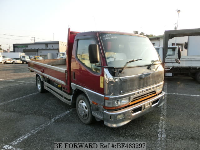 Used 1999 MITSUBISHI CANTER/KC-FE662E for Sale BF463297 - BE FORWARD