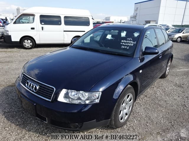 Used 2004 AUDI A4 AVANT 2.0 /GH-8EALT for Sale BF463227 - BE FORWARD