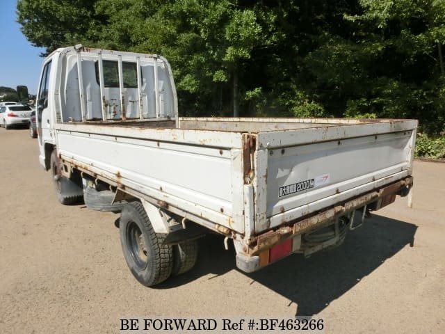 Isuzu elf nkr55e