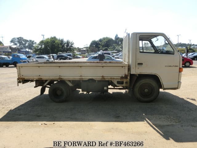 Isuzu elf nkr55e