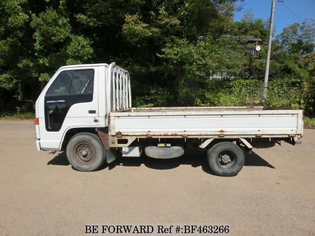 Isuzu elf nkr55e