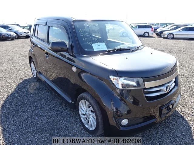 Used 2007 TOYOTA BB Z X VERSION/DBA-QNC21 for Sale BF462608 - BE