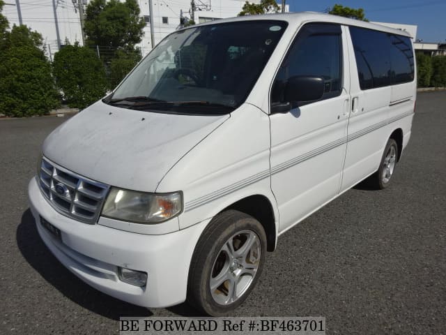 Used 1999 FORD JAPAN FREDA/GF-SGEWF for Sale BF463701 - BE FORWARD