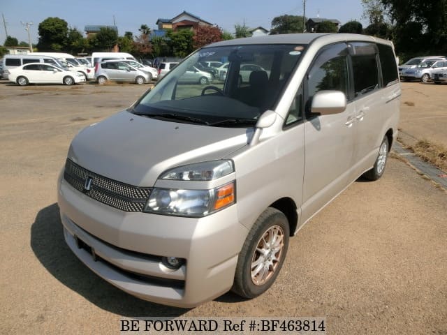 Used 2006 TOYOTA VOXY X/DBA-AZR60G for Sale BF463814 - BE FORWARD