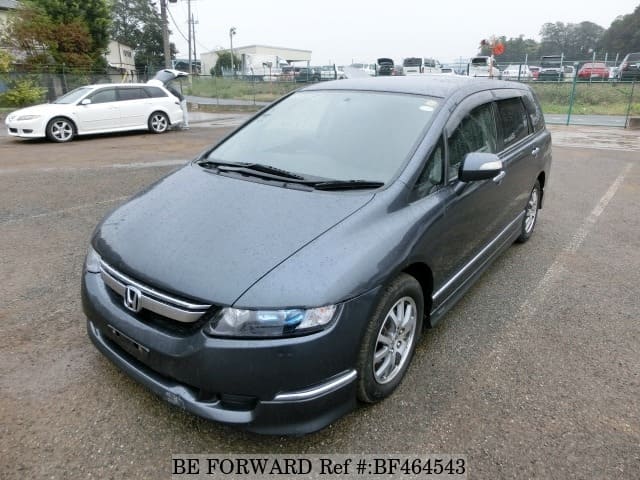 Used 08 Honda Odyssey M Dba Rb1 For Sale Bf Be Forward