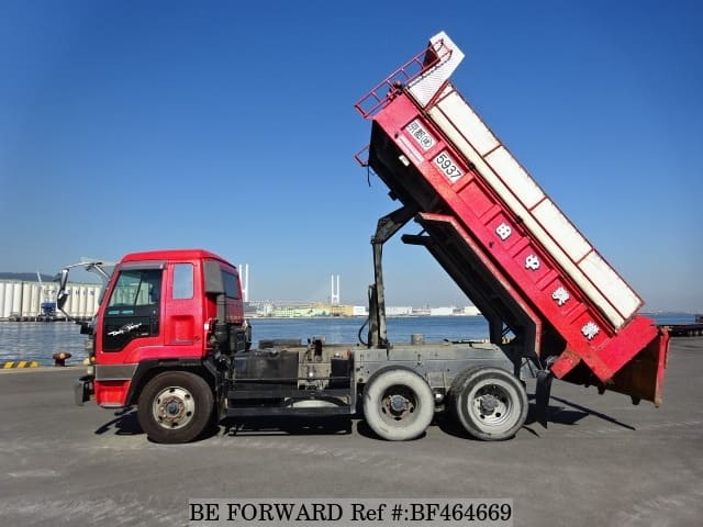 Used 1993 ISUZU GIGA/U-CXZ72JD for Sale BF464669 - BE FORWARD Used 1993 ISUZU GIGA/U-CXZ72JD for Sale BF464669 - BE FORWARD
