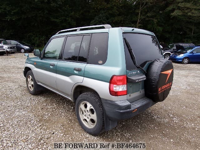 さ出品 $1341 車＆バイク Pajero IO H76WおよびShogun Pinin RHDモデル1998