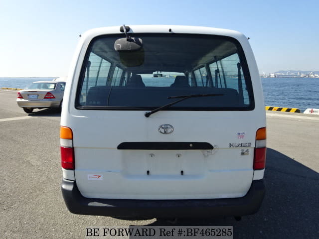 Used 1998 TOYOTA HIACE WAGON DX/E-RZH111G for Sale BF465285 - BE